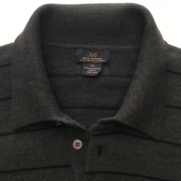 Brooks Brothers sweater - Picture 2 of 3